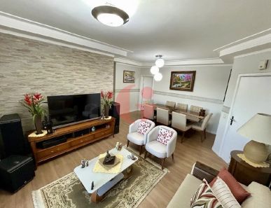 Apartamento com 4 Quartos à venda, 120m² no Bosque dos Eucaliptos, São José dos Campos