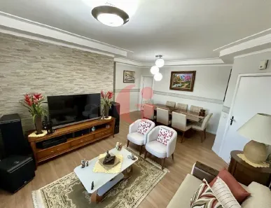 Apartamento com 4 Quartos à venda, 120m² no Bosque dos Eucaliptos, São José dos Campos