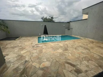 Casa de Condomínio com 3 Quartos à venda, 242m² no Piracangaguá, Taubaté