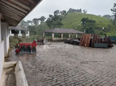 Fazenda/Sítio com 5 Quartos à venda, 100m² no Cachoeira Grande, Lagoinha