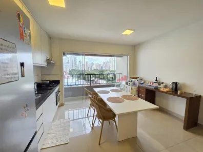 Apartamento com 2 Quartos à venda, 69m² no Setor Bueno, Goiânia