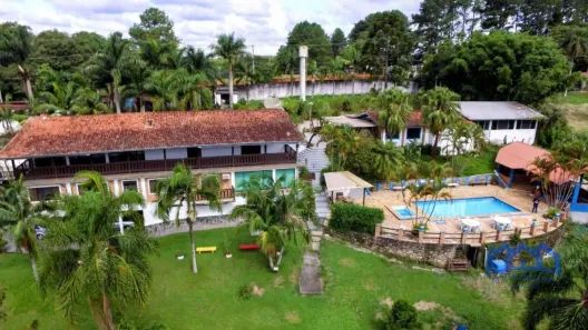Fazenda/Sítio com 8 Quartos à venda, 25000m² no Área Rural de São Roque, São Roque