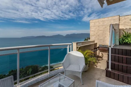Cobertura com 3 Quartos para venda ou aluguel, 144m² no , Mangaratiba