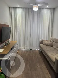 Apartamento com 3 Quartos à venda, 64m² no Vila Industrial, Campinas