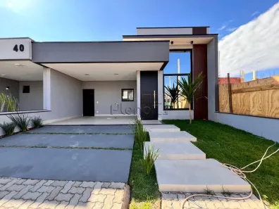 Casa de Condomínio com 3 Quartos à venda, 135m² no Vila Monte Alegre III, Paulínia