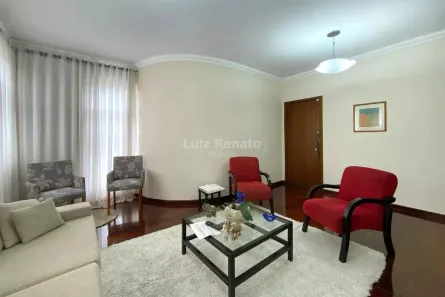 Apartamento com 3 Quartos à venda, 125m² no Gutierrez, Belo Horizonte