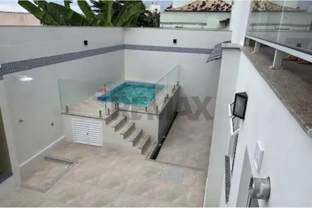Casa de Condomínio com 4 Quartos à venda, 220m² no Jardim Guanabara, Rio de Janeiro