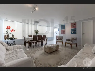 Cobertura com 4 Quartos à venda, 361m² no Campo Belo, São Paulo