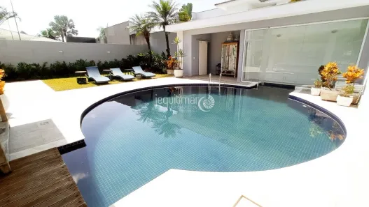 Casa de Condomínio com 4 Quartos à venda, 330m² no Jardim Acapulco, Guarujá