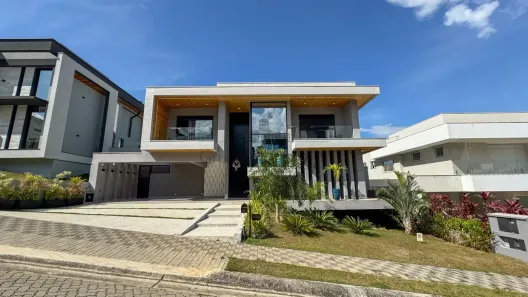 Casa de Condomínio com 5 Quartos à venda, 633m² no Condomínio Reserva do Paratehy, São José dos Campos
