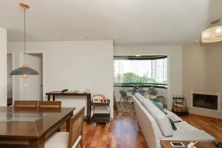 Apartamento com 2 Quartos à venda, 65m² no Chácara Santo Antônio (Zona Sul), São Paulo