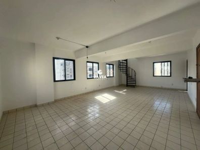 Sala Comercial à venda, 168m² no Gonzaga, Santos