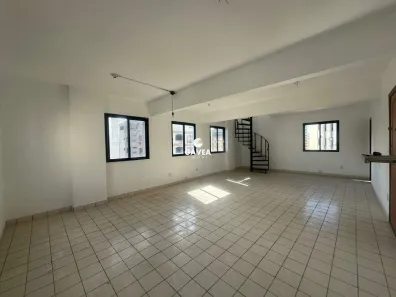Sala Comercial à venda, 168m² no Gonzaga, Santos