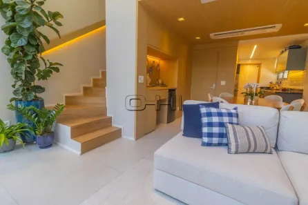 Apartamento com 2 Quartos à venda, 91m² no Indianópolis, São Paulo