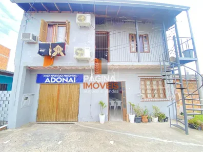 Sobrado com 3 Quartos à venda, 128m² no Estância Velha, Canoas