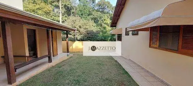 Casa de Condomínio com 3 Quartos à venda, 195m² no Jardim Portal de Itaici, Indaiatuba