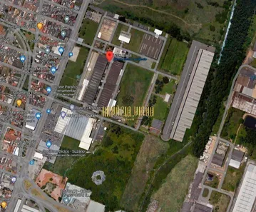 à venda, 75432m² no Vila Theodoro, Suzano