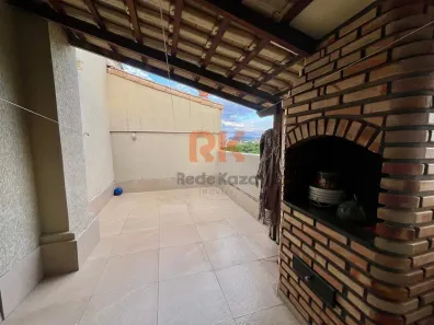 Cobertura com 2 Quartos para alugar, 98m² no Serrano, Belo Horizonte