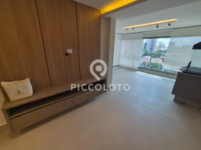 Apartamento com 3 Quartos para alugar, 126m² no Cambuí, Campinas