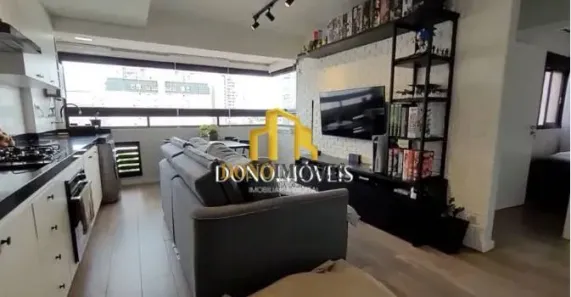 Apartamento com 2 Quartos à venda, 42m² no Campestre, Santo André