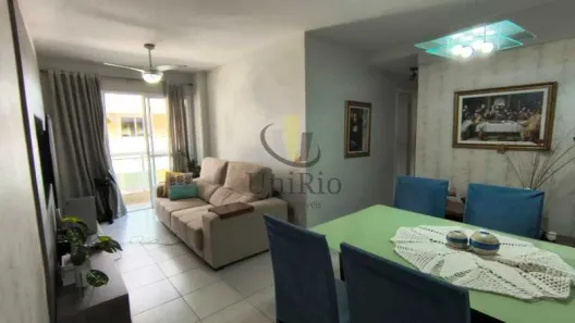 Apartamento com 3 Quartos à venda, 82m² no Freguesia (Jacarepaguá), Rio de Janeiro