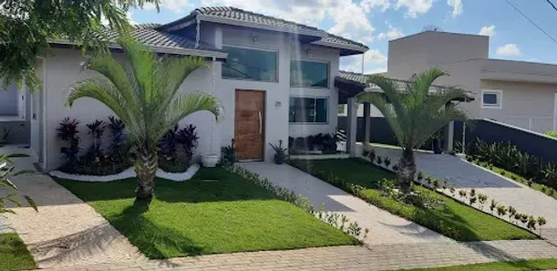 Casa de Condomínio com 4 Quartos à venda, 444m² no Condomínio Residencial Shamballa III, Atibaia