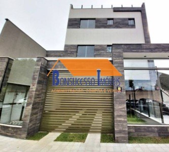 Apartamento com 3 quartos — Planalto, Belo Horizonte
