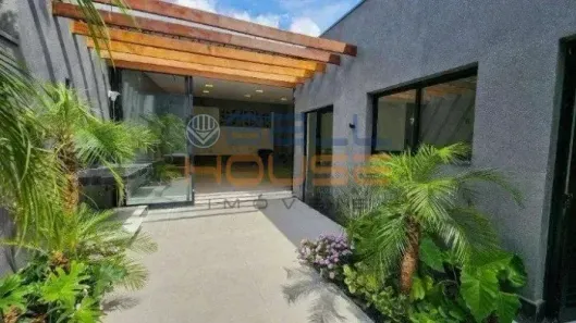 Sobrado com 4 Quartos à venda, 262m² no Jardim Bela Vista, Santo André