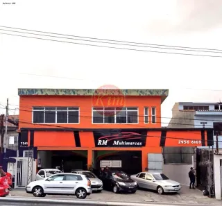Imóvel Comercial à venda, 560m² no Vila Norma, São Paulo