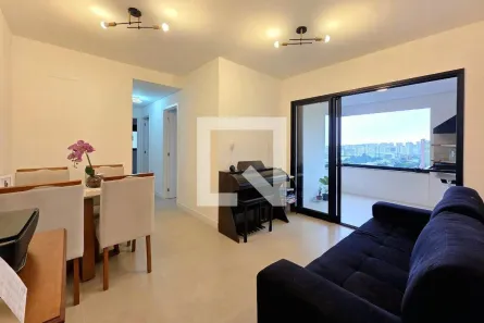 Apartamento com 3 Quartos à venda, 90m² no Campestre, Santo André