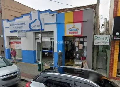 Ponto Comercial à venda, 417m² no Centro, São José dos Campos