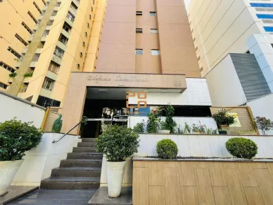 Apartamento com 1 Quarto para alugar, 39m² no Setor Bueno, Goiânia