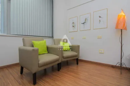 Sala Comercial à venda, 35m² no Centro, Rio de Janeiro