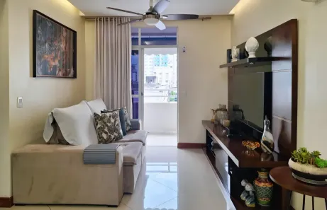 Apartamento com 2 Quartos à venda, 80m² no Icaraí, Niterói