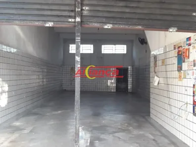 Sala Comercial para alugar, 240m² no Jardim Santo Expedito, Guarulhos