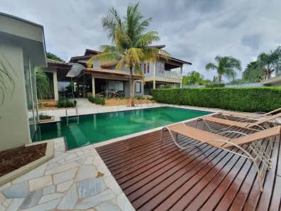 Casa de Condomínio com 3 Quartos à venda, 665m² no Jardim Canadá, Ribeirão Preto