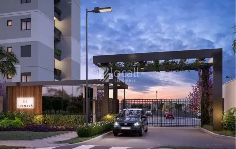 Apartamento com 2 Quartos à venda, 56m² no Jardim Yolanda, São José do Rio Preto