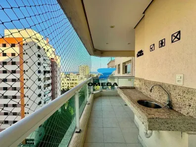 Apartamento com 3 Quartos à venda, 92m² no Enseada, Guarujá