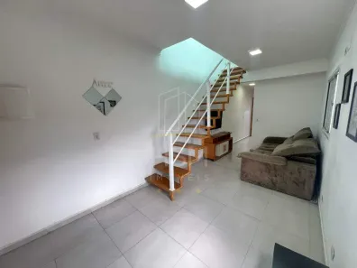 Cobertura com 2 Quartos à venda, 91m² no Baeta Neves, São Bernardo do Campo