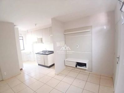 Apartamento com 2 Quartos à venda, 43m² no Jardim José Sampaio Júnior, Ribeirão Preto