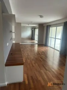 Apartamento com 2 Quartos para alugar, 111m² no Brooklin Paulista, São Paulo