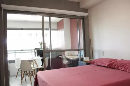 Kitnet com 1 Quarto à venda, 30m² no Pinheiros, São Paulo