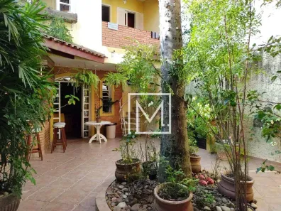 Sobrado com 4 Quartos à venda, 280m² no Bosque da Saúde, São Paulo