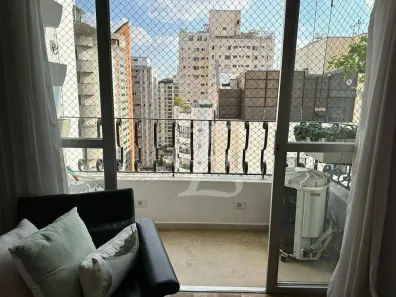 Apartamento com 2 Quartos para alugar, 87m² no Moema, São Paulo