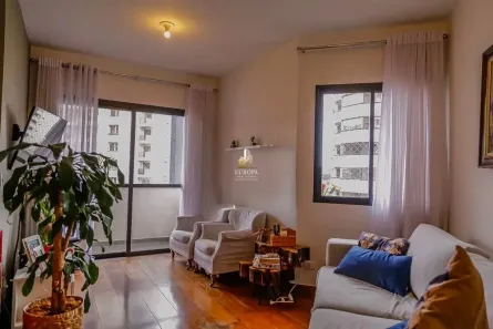 Apartamento com 3 Quartos à venda, 97m² no Vila Clementino, São Paulo