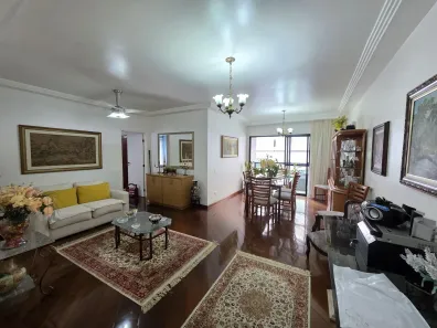 Apartamento com 3 Quartos à venda, 134m² no Chácara Inglesa, São Paulo