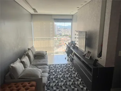 Apartamento com 2 Quartos à venda, 57m² no Lauzane Paulista, São Paulo