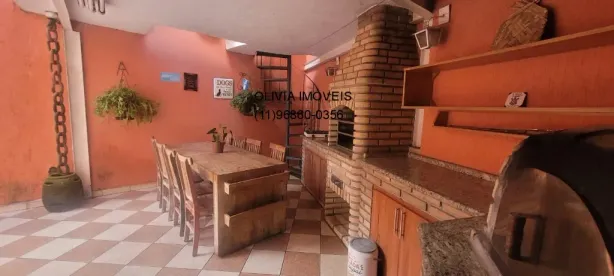 Sobrado com 3 Quartos à venda, 194m² no Vila Nova Caledônia, São Paulo