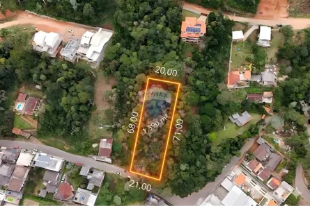 Lote/Terreno à venda, 1390m² no Varginha, Nova Friburgo