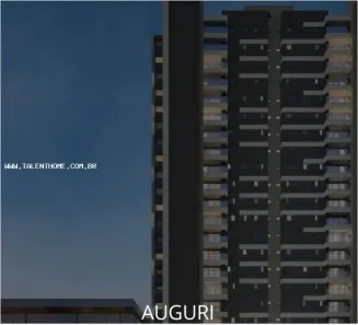 Apartamento com 2 Quartos à venda, 76m² no Brasília, Londrina
